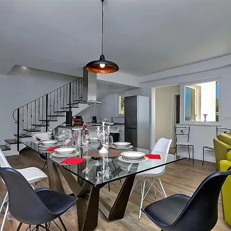 Villa Siesta Podgora (Split-Dalmatia)
