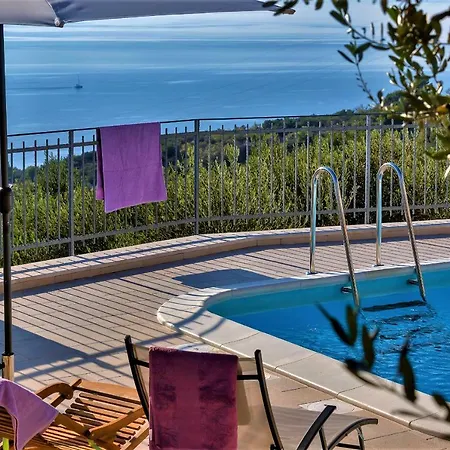Villa Siesta Podgora (Split-Dalmatia)