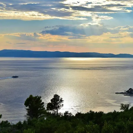 Siesta Podgora (Split-Dalmatia)