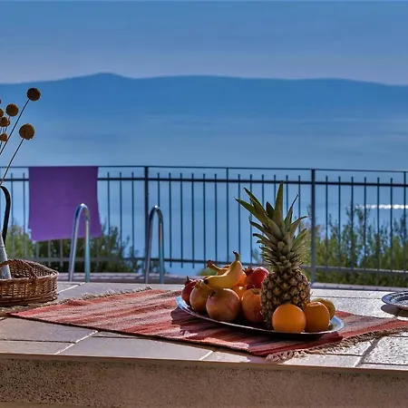 Siesta Podgora (Split-Dalmatia)
