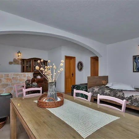 Siesta Villa Podgora (Split-Dalmatia)